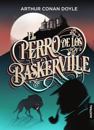 Livre EL PERRO DE LOS BASKERVILLE ARTHUR CONAN DOYLE