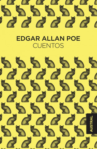 Kniha CUENTOS EDGAR ALLAN POE