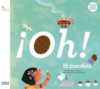 Knjiga íOh! el Chocolate ALBERT CASASíN