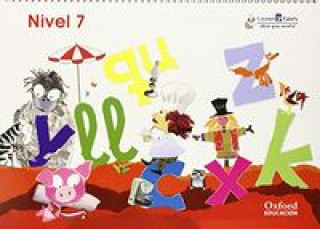 Knjiga Inf 5 Años Cocinero Pack Cuadernos 7 