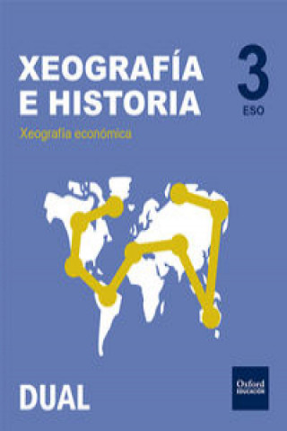Carte Geografía e Historia 3.º ESO Inicia Dual. Libro del Alumno. 