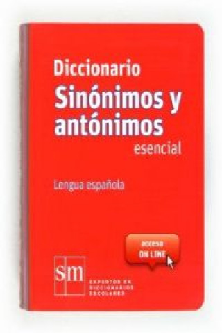 Könyv Diccionario Sinonimos pequeno 2012 