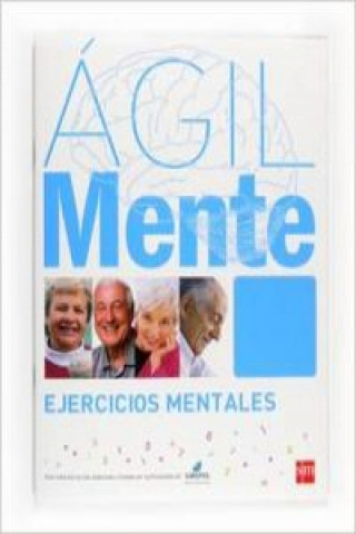Βιβλίο Ágilmente: ejercicios mentales. Azul AA.VV.