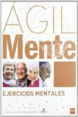 Book Ágilmente: ejercicios mentales. Marrón 