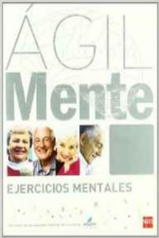 Kniha Ágilmente: ejercicios mentales. Gris AA.VV.