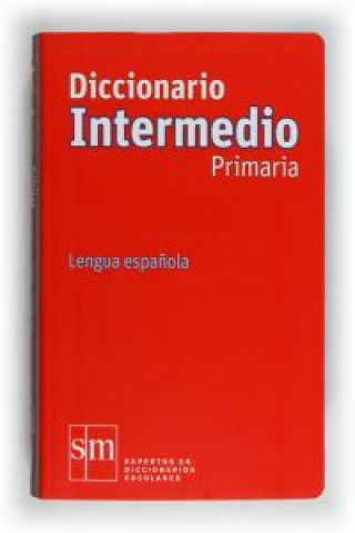 Kniha Diccionarios escolares de espanol 