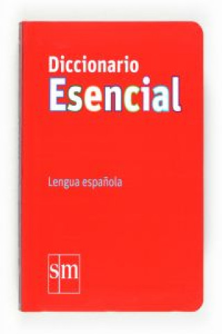 Carte Diccionario Esencial. Lengua española 