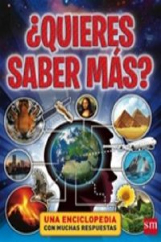 Book ¿Quieres saber más? 