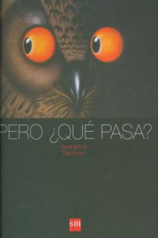 Livro Pero ¿que pasa? DAVID MCNEIL