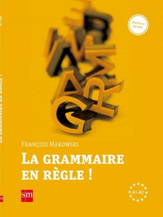 Kniha francés grammaire en règle 1º eso 