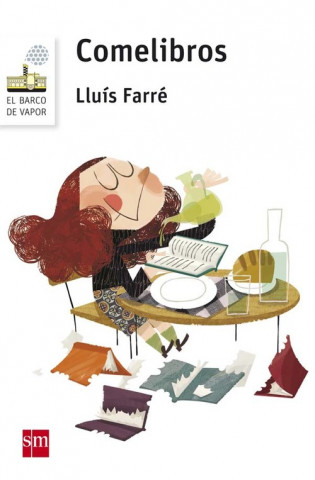 Βιβλίο Comelibros LLUIS FARRE