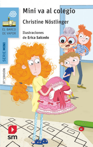Buch MINI VA AL COLEGIO CHRISTINE NOSTLINGER