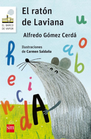Kniha EL RATÓN DE LAVIANA ALFREDO GOMEZ CERDA