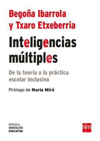 Book INTELIGENCIAS MULTIPLES Bego?a Ibarrola de Dávila