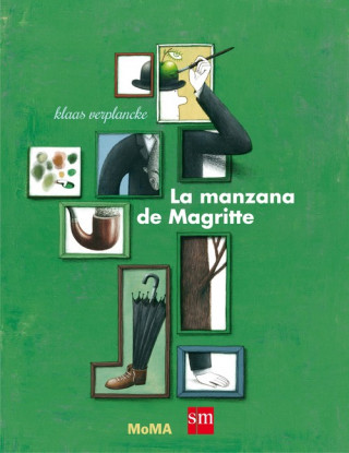 Könyv LA MANZANA DE MAGRITTE KLAAS VERPLANCKE