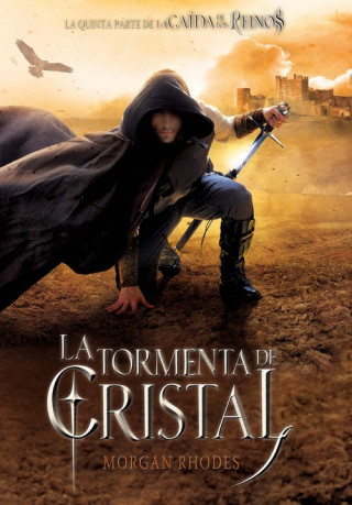 Book LA TORMENTA DE CRISTAL MORGAN RHODES