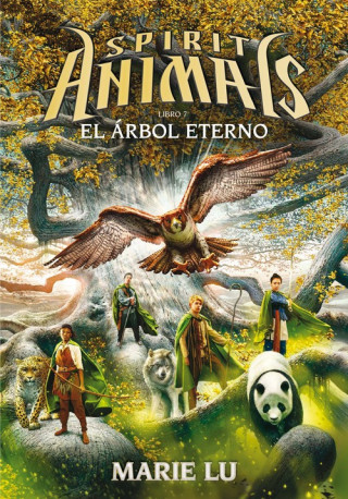 Buch EL ÁRBOL ETERNO MARIE LU