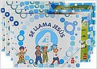 Stationery items SE LLAMA JESUS 4 AÑOS Díaz Montejo
