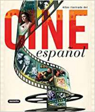 Book Atlas ilustrado del cine español 