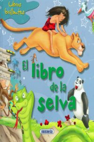 Könyv El libro de la selva 