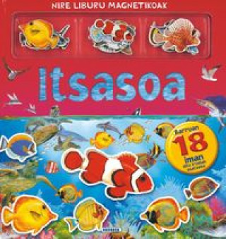 Knjiga Itsasoa Valiente