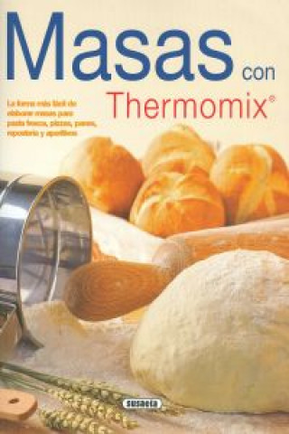 Carte Masas con thermomix 