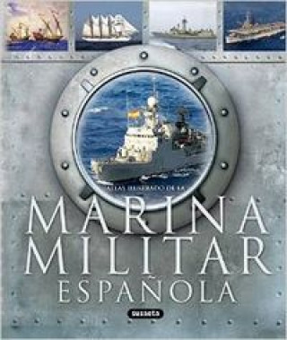 Kniha Atlas ilustrado de la marina militar española 
