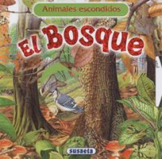 Kniha El bosque AA.VV.