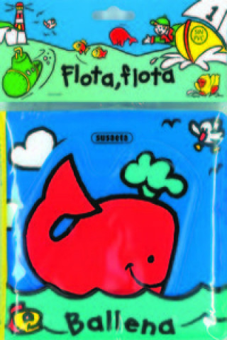 Buch Ballena Susaeta