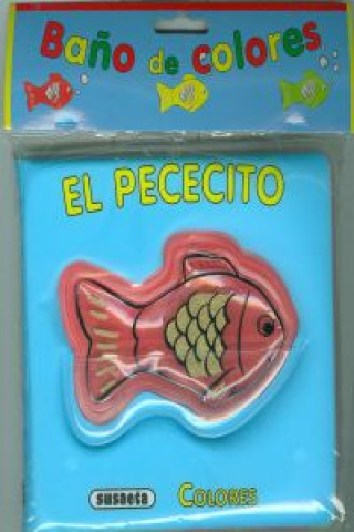 Knjiga El pececito Powell