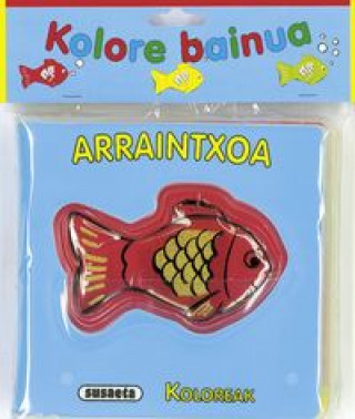 Книга Arraintxoa Powell