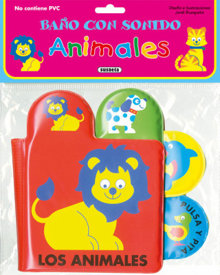 Livre Animales 