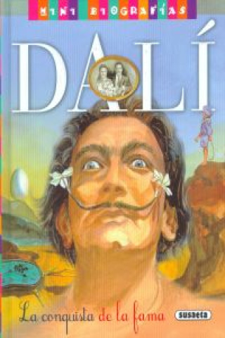 Knjiga Dalí. La conquista de la fama 