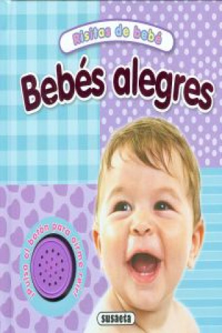 Kniha Bebés alegres 