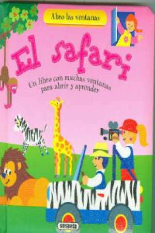 Книга El safari 