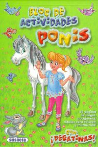Knjiga Ponis Susaeta