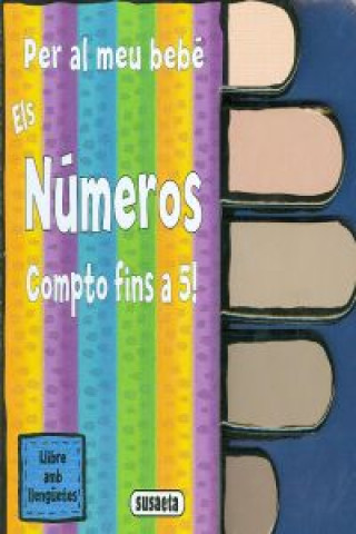 Boek Els numeros Symes