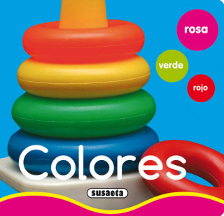 Knjiga Colores Susaeta