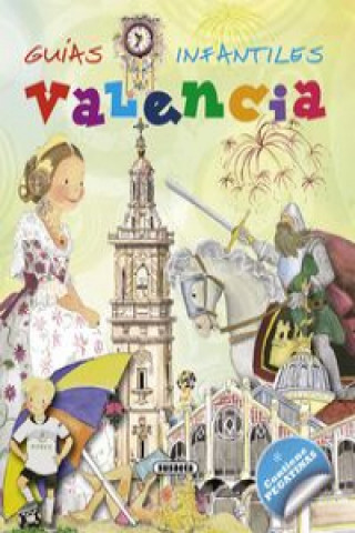 Kniha Valencia.Guías infantiles 