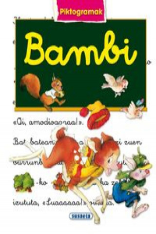 Carte Bambi 