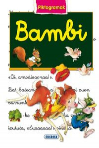 Könyv Bambi 