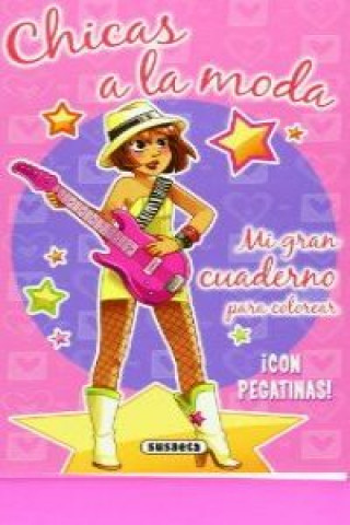 Knjiga Chicas a la moda Susaeta