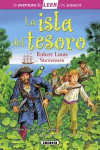 Knjiga La isla del tesoro 