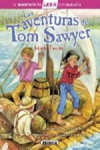 Kniha Las aventuras de Tom Sawyer 