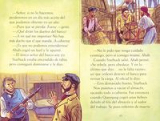 Knjiga Moby Dick HERMAN MELVILLE