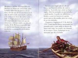 Kniha Los viajes de Guilliver JONATHAN SWIFT