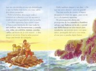 Книга Robinson Crusoe DANIEL DEFOE