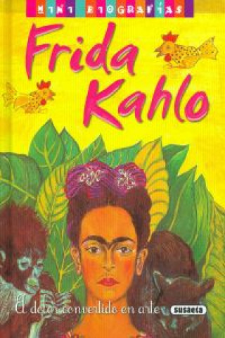 Книга Frida Kalho 