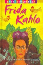 Könyv Frida Kalho 