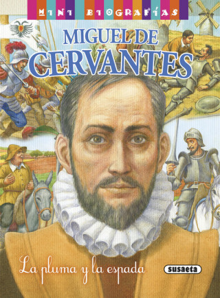 Buch Miguel de Cervantes Manso